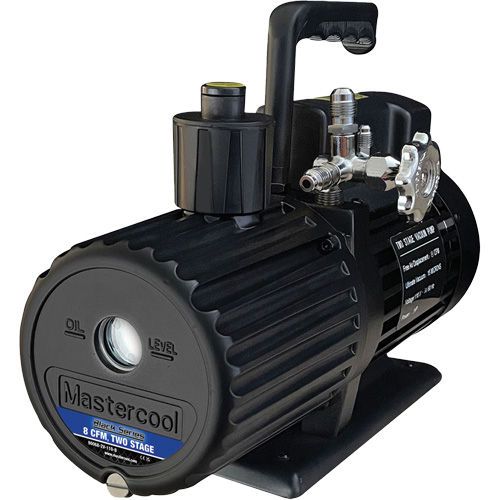 Black Series Vacuum Pump Cam Industrial