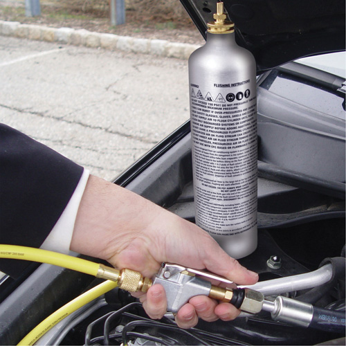 A/C System Flush Kit Cam Industrial