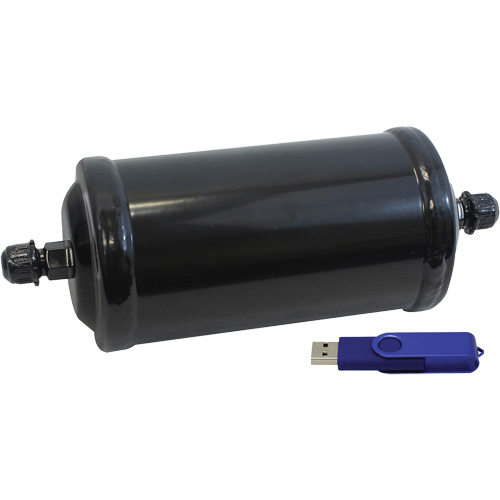 Filtre de rechange COMMANDER Cam Industrial