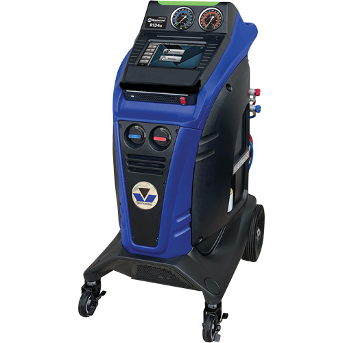 110V Automatic R134A And Hybrid R/R/R Machine Cam Industrial