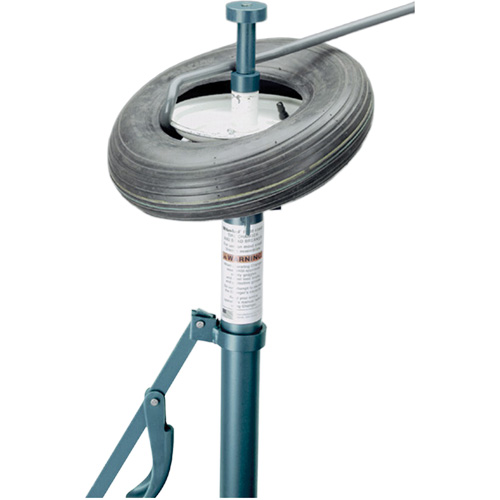 Montage au sol T601 Cam Industrial