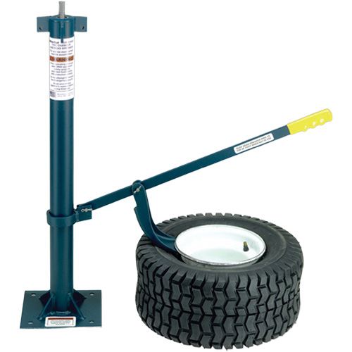 Montage au sol T601 Cam Industrial