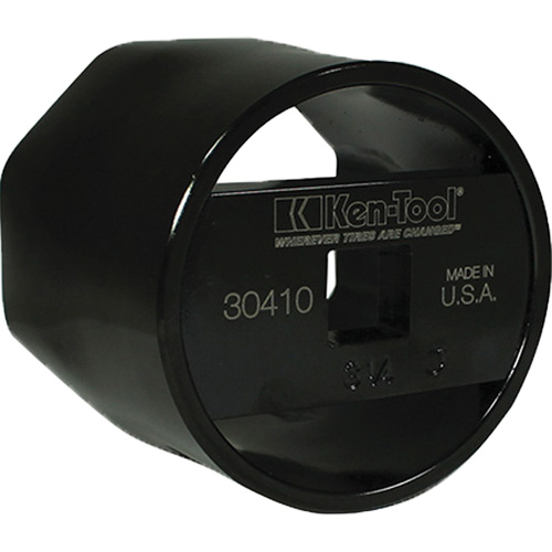 Axle Nut Socket Cam Industrial