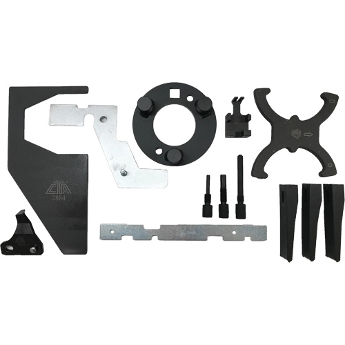 Coffret d'outils de calage Ford/Mazda, 13 morceaux Cam Industrial