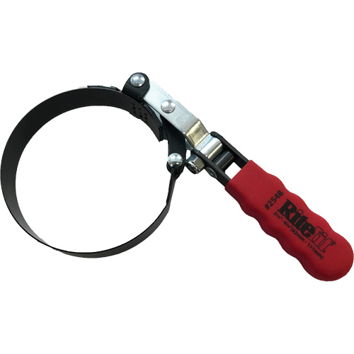 4 Pc. Oil Filter Wrench with Stand Cam Industrial