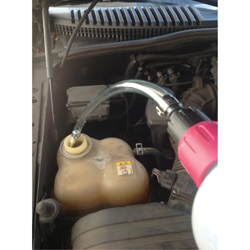 Extraction & Filling Pump - 1500cc Cam Industrial