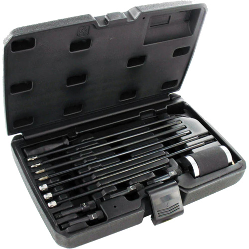 Trousse d'extracteur dembouts de bougies de pr&eacute;chauffage Cam Industrial