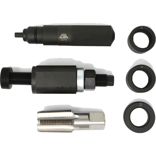 Extracteur et installateur de douilles de puits dinjecteur de carburant Ford – 6.4?L Cam Industrial