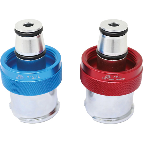Radiator Pressure Adapter Kit - GM/GMC Cam Industrial