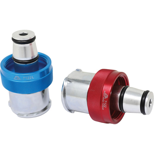Radiator Pressure Adapter Kit - GM/GMC Cam Industrial