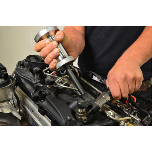 Kit d'extraction d'injecteurs Cam Industrial