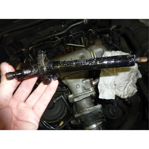 Kit d'extraction d'injecteurs Cam Industrial