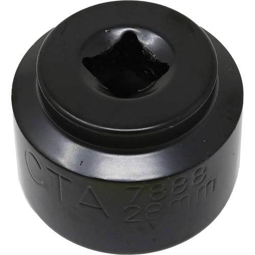 Douille pour filtre &agrave; carburant Cummins 6,7 L - 28 mm Cam Industrial