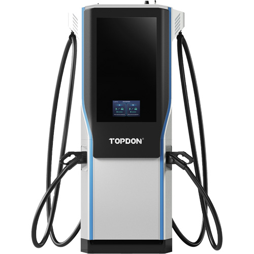 BoostQ EV Fast Charger, 180 kW, DC, CCS1 Connector Cam Industrial