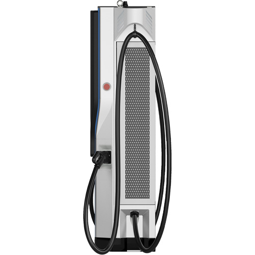Chargeur rapide pour VE BoostQ, 60 kW, c.c., Connecteur CCS1 Cam Industrial