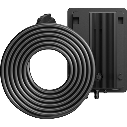 PulseQ AC Max Commercial EV Charger, 80 A, Level 2 AC, Type 1 (SAE J1772) Connector Cam Industrial