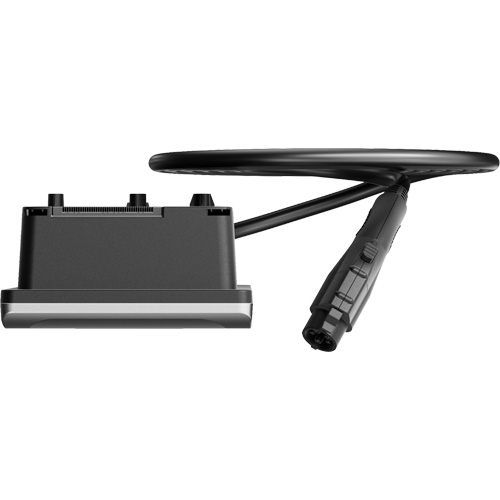PulseQ AC Max Commercial EV Charger, 80 A, Level 2 AC, Type 1 (SAE J1772) Connector Cam Industrial