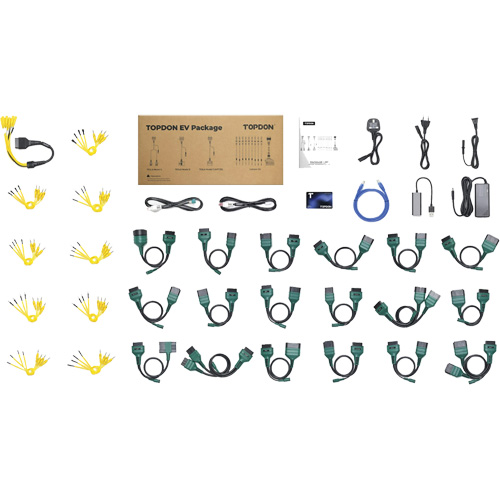 EV Diagnostic Kit for Phoenix Smart & Max Cam Industrial