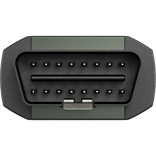 Outil de diagnostic Bluetooth de poche TopScan Pro avec commandes bidirectionnelles Cam Industrial