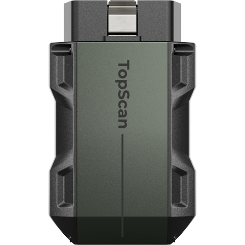 TopScan Lite Pocket-Size Bluetooth Scan Tool with Bi-Directional Controls Cam Industrial