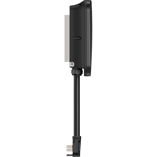 PulseQ AC Home EV Charger with RFID Mode, 40 A, Level 2 AC, Type 1 (SAE J1772) Connector Cam Industrial