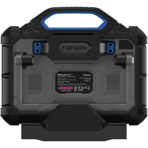 Outil de diagnostic de niveau OE Phoenix Max Basic de 13,3", station daccueil et programmation infonuagique Cam Industrial