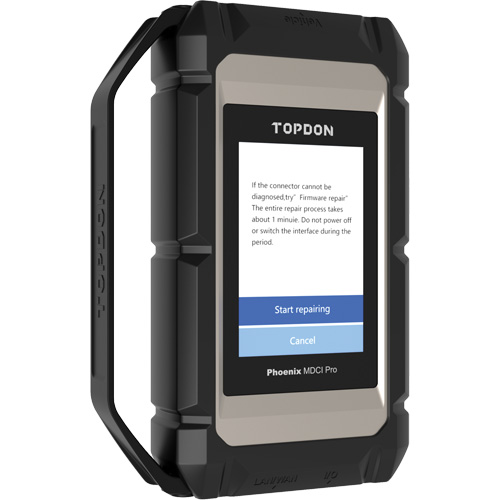 Phoenix Smart 10.1" OE-Level Scan Tool, Cloud-Based Programming & Advanced Protocols Cam Industrial