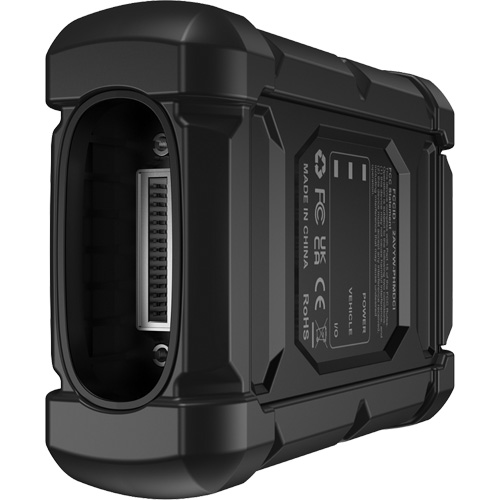 Outil de diagnostic de niveau constructeur Phoenix Elite avec &eacute;cran 10,1", programmation bas&eacute;e sur l'infonuage et CANFD Cam Industrial