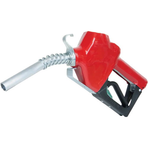Red Automatic Diesel Spout Nozzle Cam Industrial