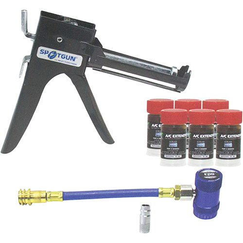 Ensemble d'injection Spotgun Jr Cam Industrial