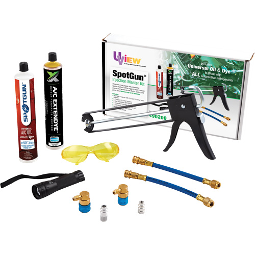 SpotGun&reg; Injection Master Kit Cam Industrial