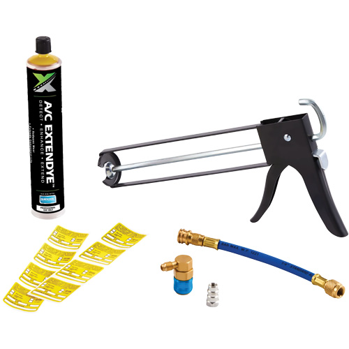 Spotgun A/C ExtenDye Injection Kit Cam Industrial