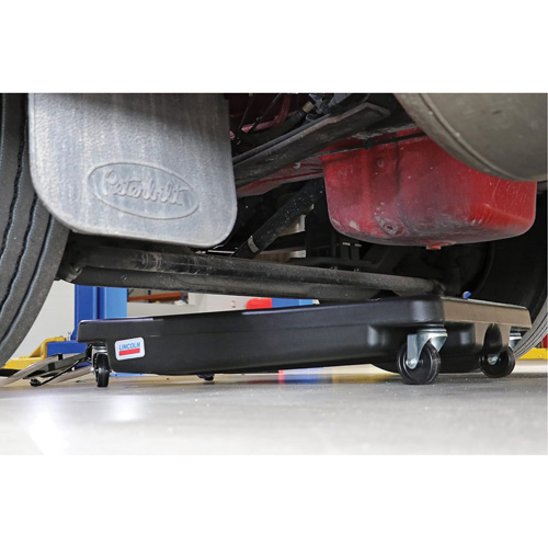 Low Profile Truck Drain with Electric Pump Cam Industrial