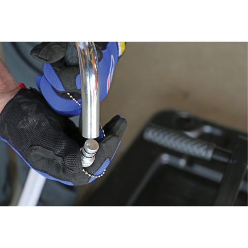 Low Profile Truck Drain with Electric Pump Cam Industrial