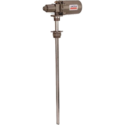 Pompe &agrave; air pour baril, 50,68" lo Cam Industrial
