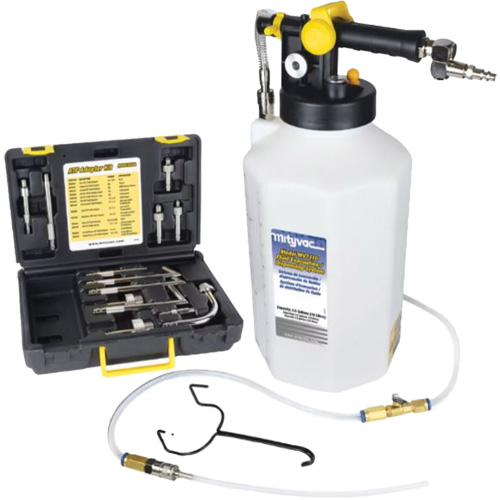 ATF Refill & Evacuation Kit with 13 Adapters Cam Industrial