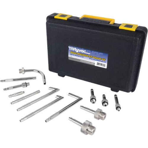 ATF Refill & Evacuation Kit with 13 Adapters Cam Industrial