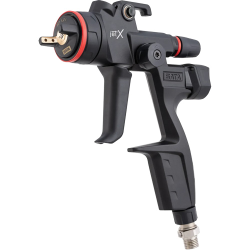 Pistolet de peinture de premi&egrave;re qualit&eacute; pour la peinture automobile X HVLP 1,3 I, Entr&eacute;e d'air 1/4" NPT, 14.83 pi³/min, 0,17 psi Cam Industrial