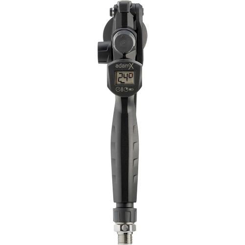 Pistolet de peinture de premi&egrave;re qualit&eacute; pour la peinture automobile X HVLP 1,3 I, Entr&eacute;e d'air 1/4" NPT, 14.83 pi³/min, 0,17 psi Cam Industrial