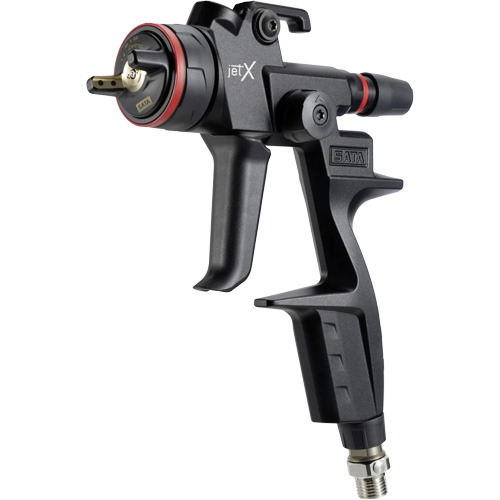 X RP 1.3 I Premium Paint Spray Gun for Automotive Refinishing, 1/4" NPT Air Inlet, 11.65 CFM, 0.17 PSI Cam Industrial