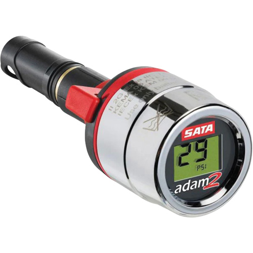 Jauge de pression dair num&eacute;rique 2 psi pour la s&eacute;rie 5000 Cam Industrial