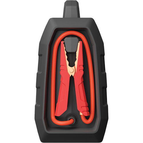 V4500 2-en-1: d&eacute;marreur de secours de 4500 A de pointe, batterie & testeur de syst&egrave;me Cam Industrial