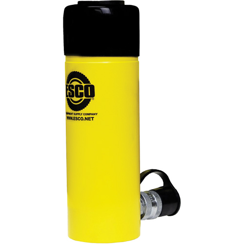 Pro-Series Single Acting Ram, 6.25" Stroke, 25 Ton(s) Capacity, 10000 PSI Cam Industrial