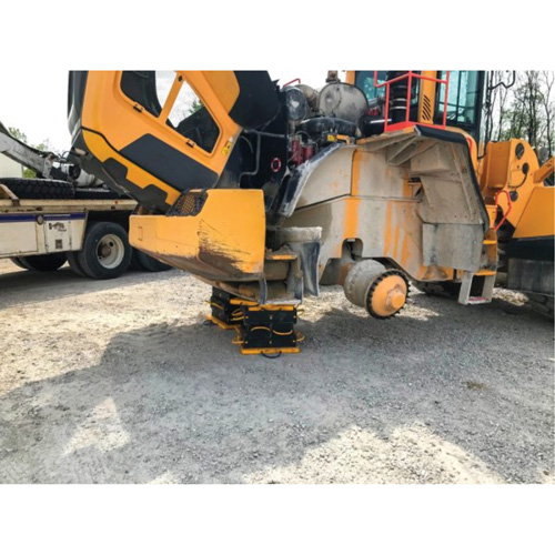 Ensemble de syst&egrave;me de sout&egrave;nement en composite CribLok 12 mcx Cam Industrial