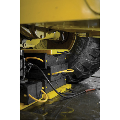 Ensemble de syst&egrave;me de sout&egrave;nement en composite CribLok 12 mcx Cam Industrial