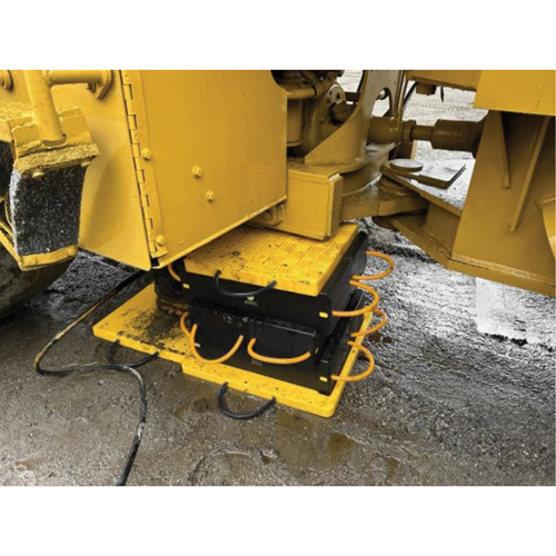Ensemble de syst&egrave;me de sout&egrave;nement en composite CribLok 12 mcx Cam Industrial
