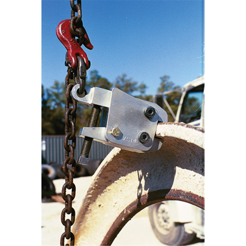 Collier de serrage &agrave; bride OTR Cam Industrial