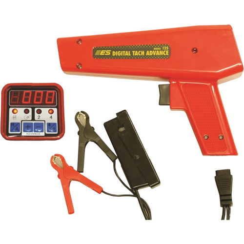 Digital Tach/Advance Timing Light Cam Industrial