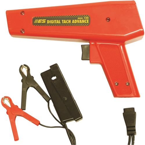 Digital Tach/Advance Timing Light Cam Industrial