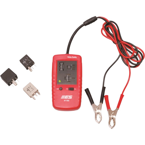 Testeur Relay Buddy Cam Industrial